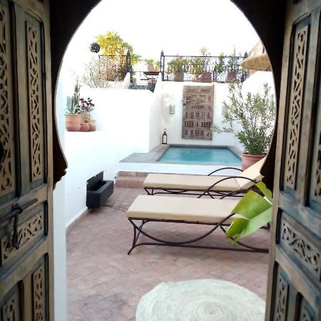 Riad Bab Aylen - Piscine Roof Top Chauffee Marrakesz Zewnętrze zdjęcie