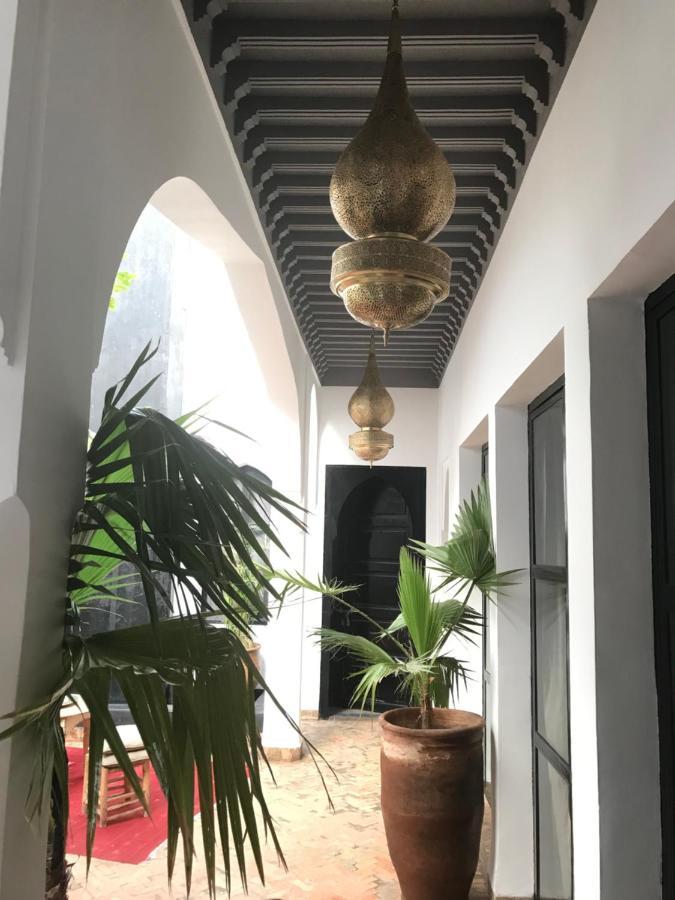 Riad Bab Aylen - Piscine Roof Top Chauffee Marrakesz Zewnętrze zdjęcie