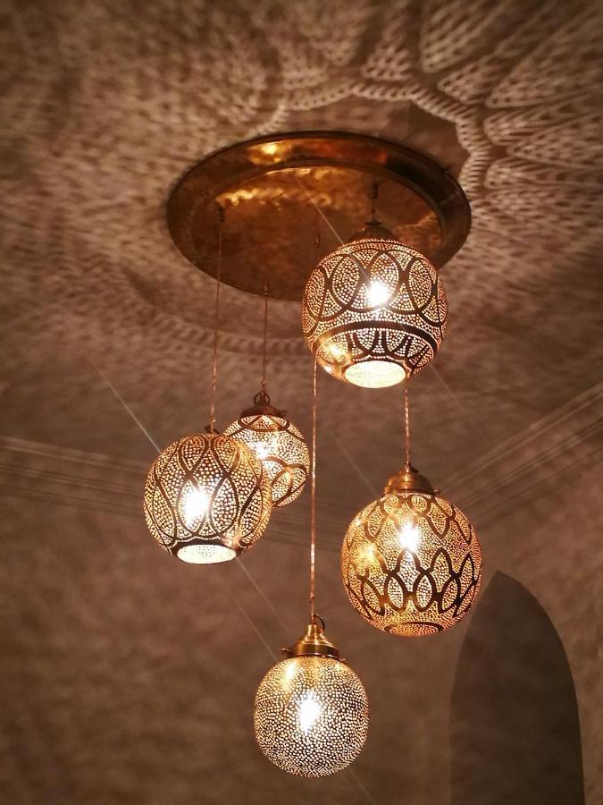 Riad Bab Aylen - Piscine Roof Top Chauffee Marrakesz Zewnętrze zdjęcie