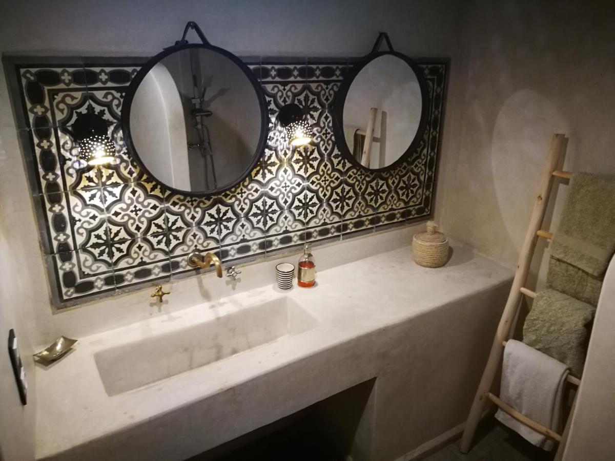 Riad Bab Aylen - Piscine Roof Top Chauffee Marrakesz Zewnętrze zdjęcie