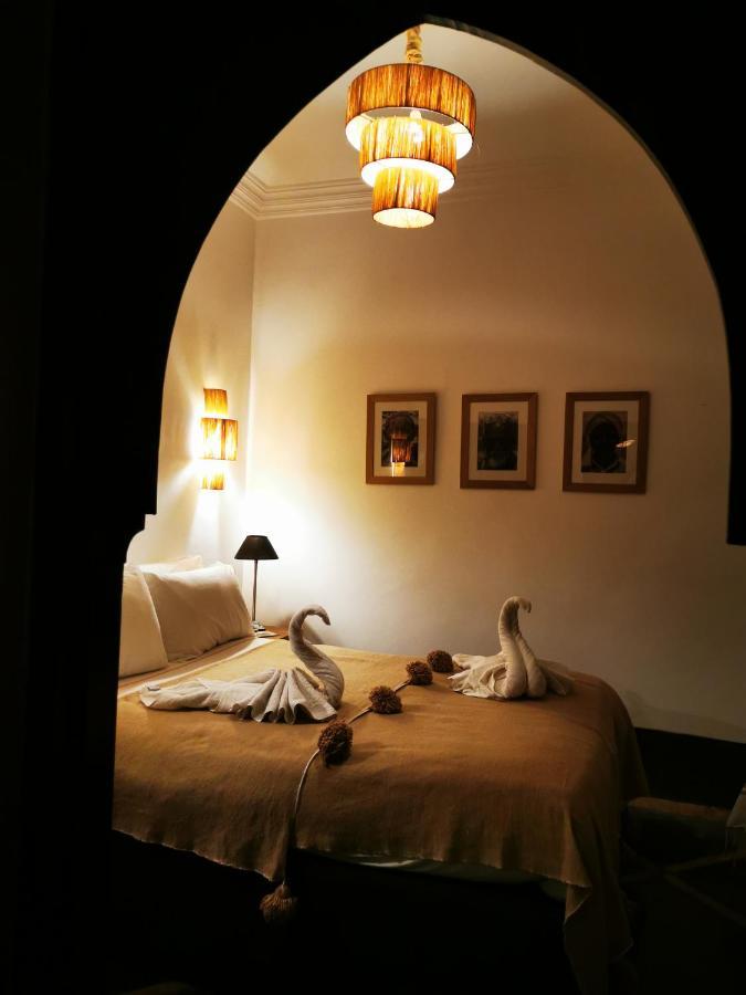 Riad Bab Aylen - Piscine Roof Top Chauffee Marrakesz Zewnętrze zdjęcie