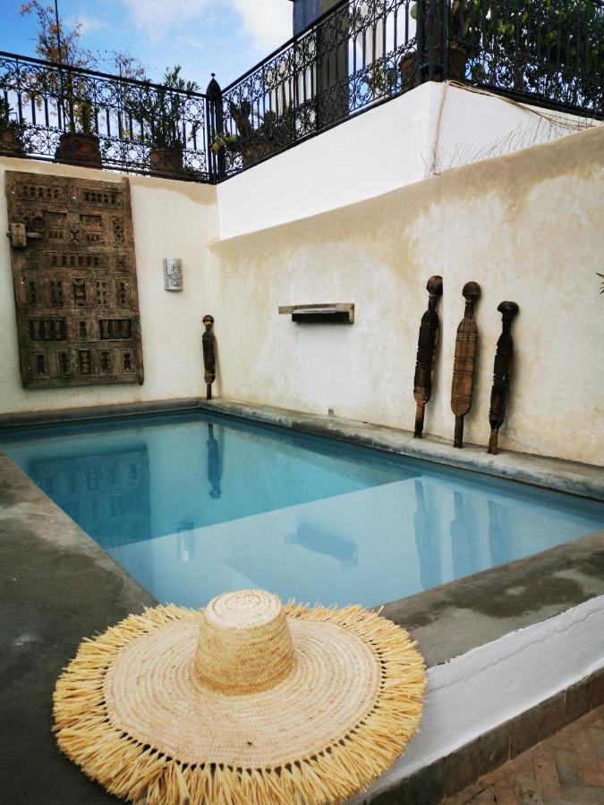 Riad Bab Aylen - Piscine Roof Top Chauffee Marrakesz Zewnętrze zdjęcie