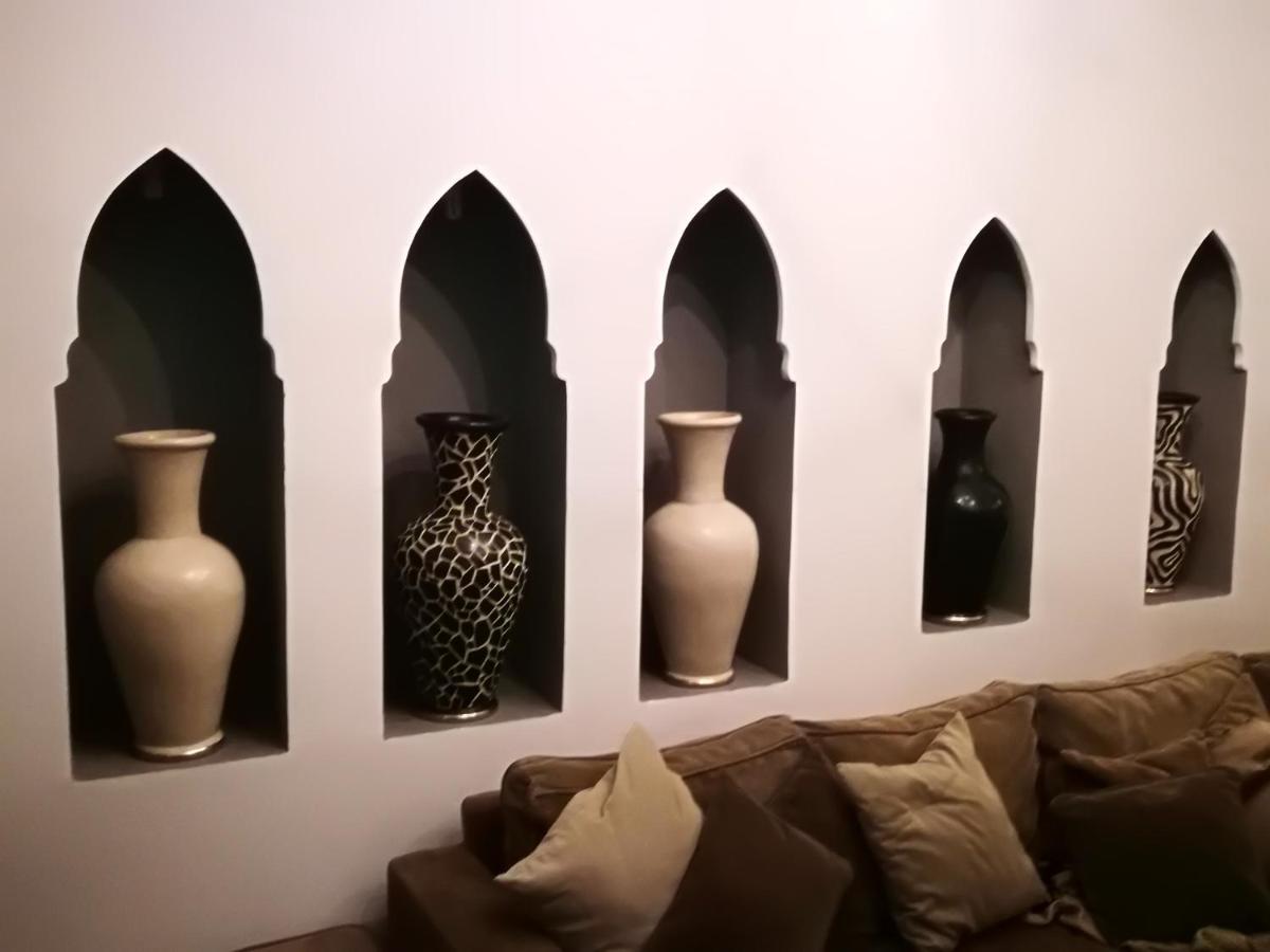 Riad Bab Aylen - Piscine Roof Top Chauffee Marrakesz Zewnętrze zdjęcie
