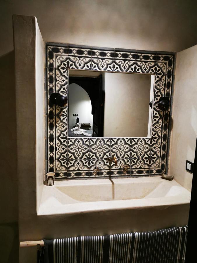 Riad Bab Aylen - Piscine Roof Top Chauffee Marrakesz Zewnętrze zdjęcie