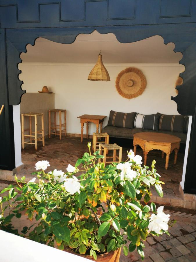 Riad Bab Aylen - Piscine Roof Top Chauffee Marrakesz Zewnętrze zdjęcie