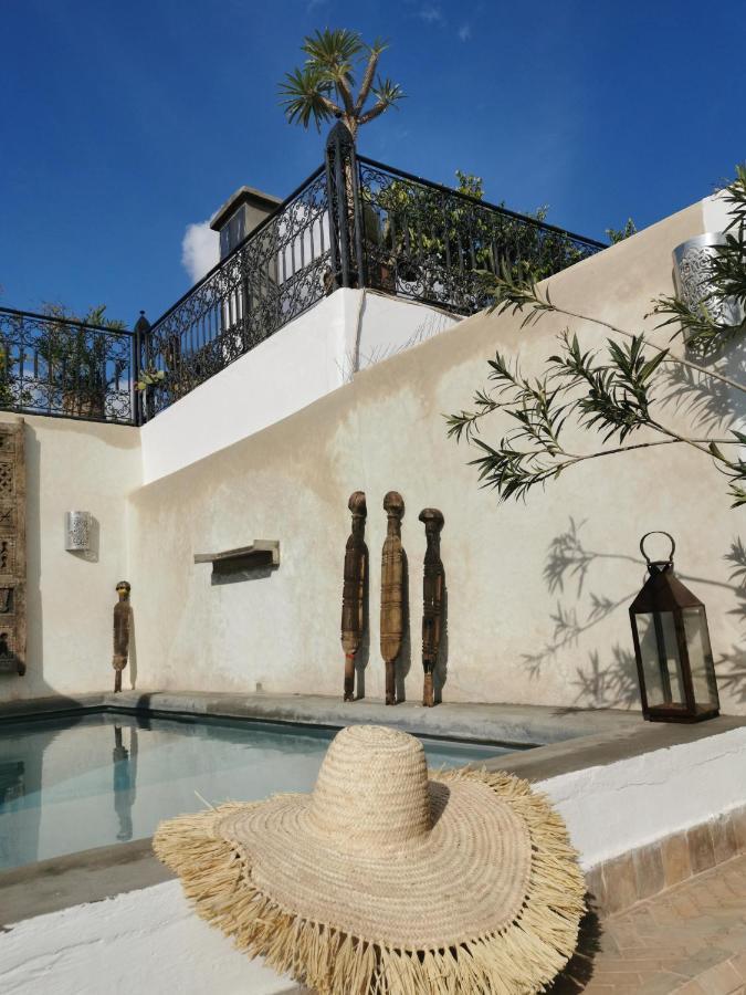 Riad Bab Aylen - Piscine Roof Top Chauffee Marrakesz Zewnętrze zdjęcie
