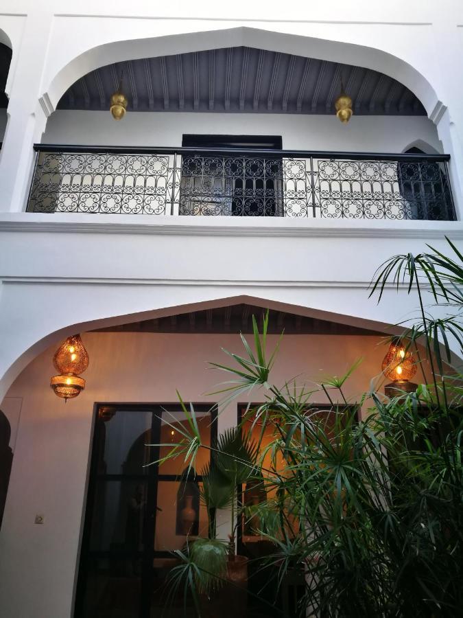 Riad Bab Aylen - Piscine Roof Top Chauffee Marrakesz Zewnętrze zdjęcie