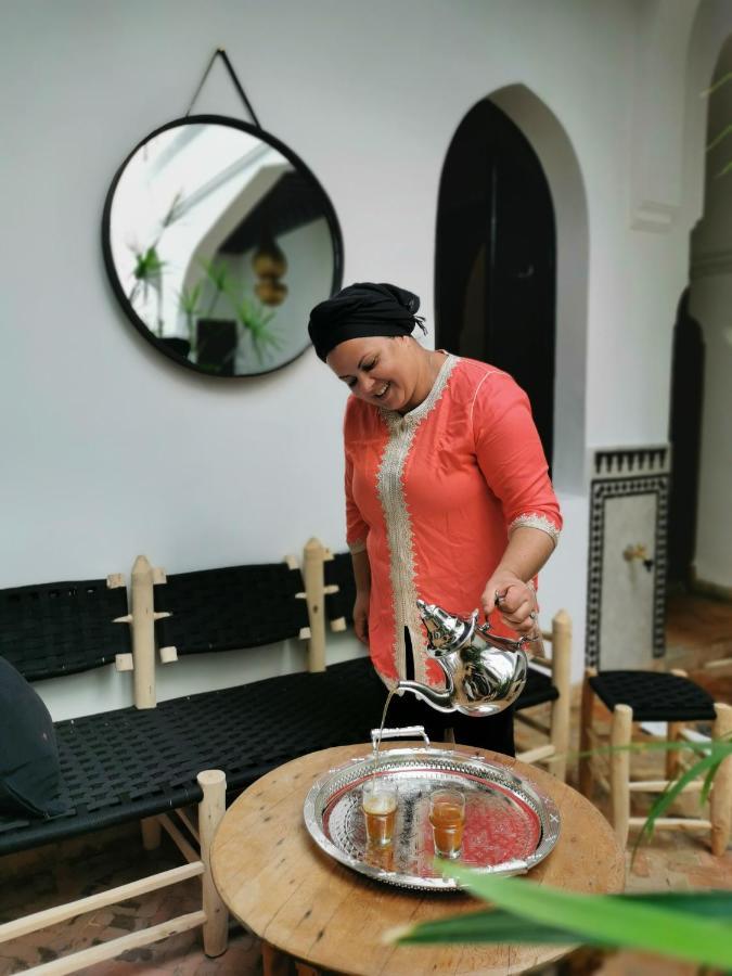 Riad Bab Aylen - Piscine Roof Top Chauffee Marrakesz Zewnętrze zdjęcie