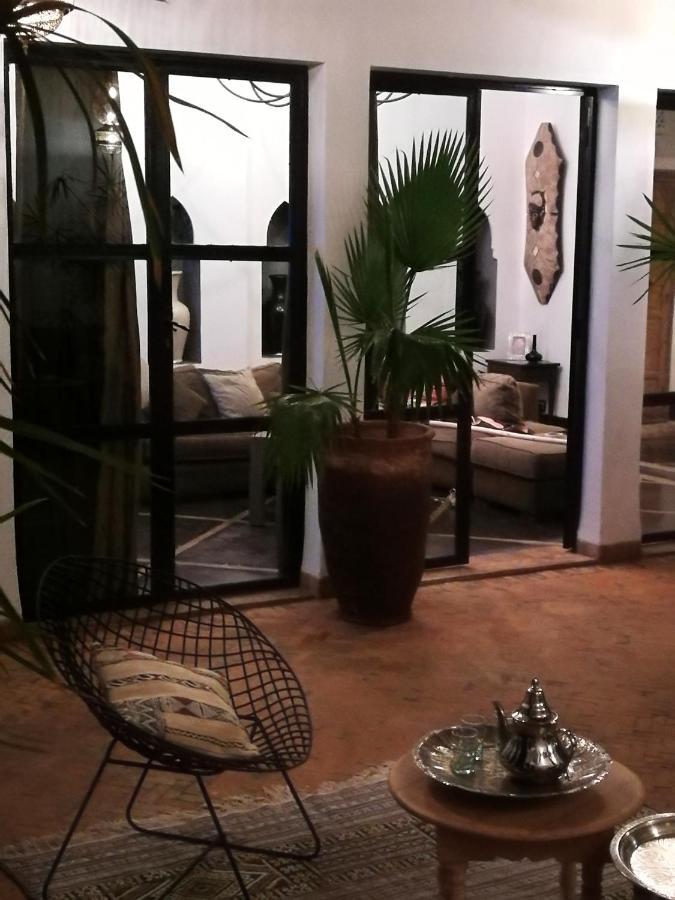 Riad Bab Aylen - Piscine Roof Top Chauffee Marrakesz Zewnętrze zdjęcie