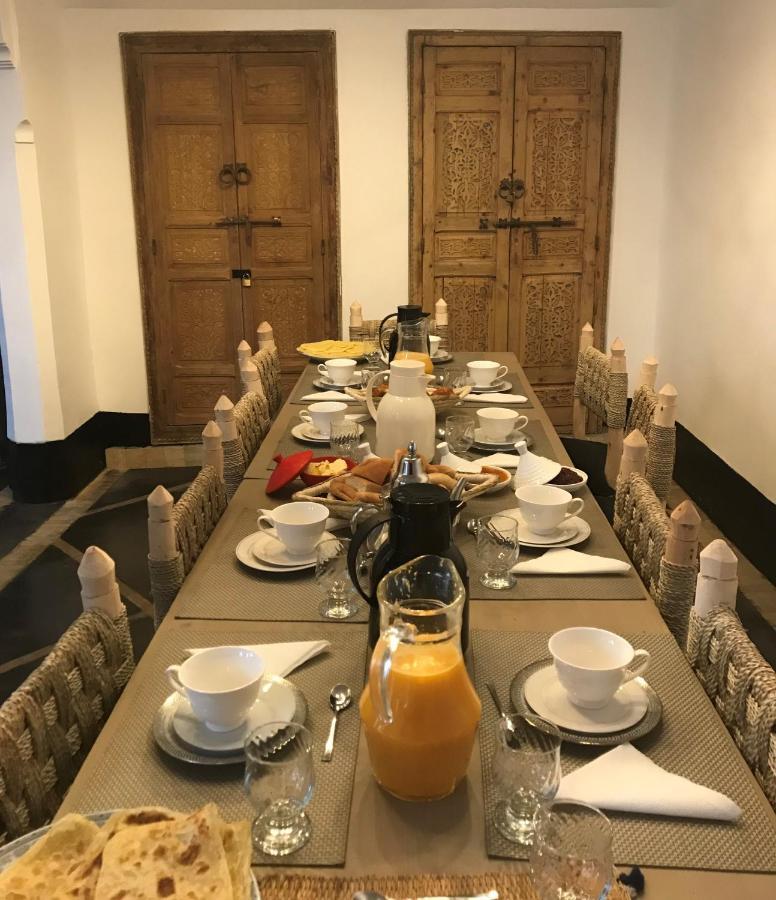 Riad Bab Aylen - Piscine Roof Top Chauffee Marrakesz Zewnętrze zdjęcie