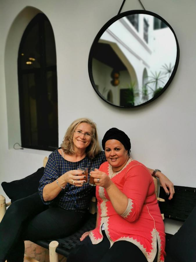Riad Bab Aylen - Piscine Roof Top Chauffee Marrakesz Zewnętrze zdjęcie