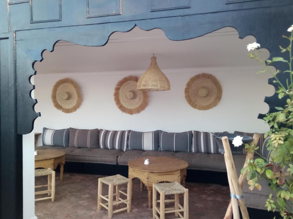 Riad Bab Aylen - Piscine Roof Top Chauffee Marrakesz Zewnętrze zdjęcie