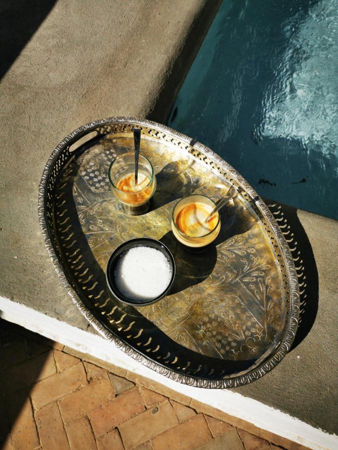 Riad Bab Aylen - Piscine Roof Top Chauffee Marrakesz Zewnętrze zdjęcie