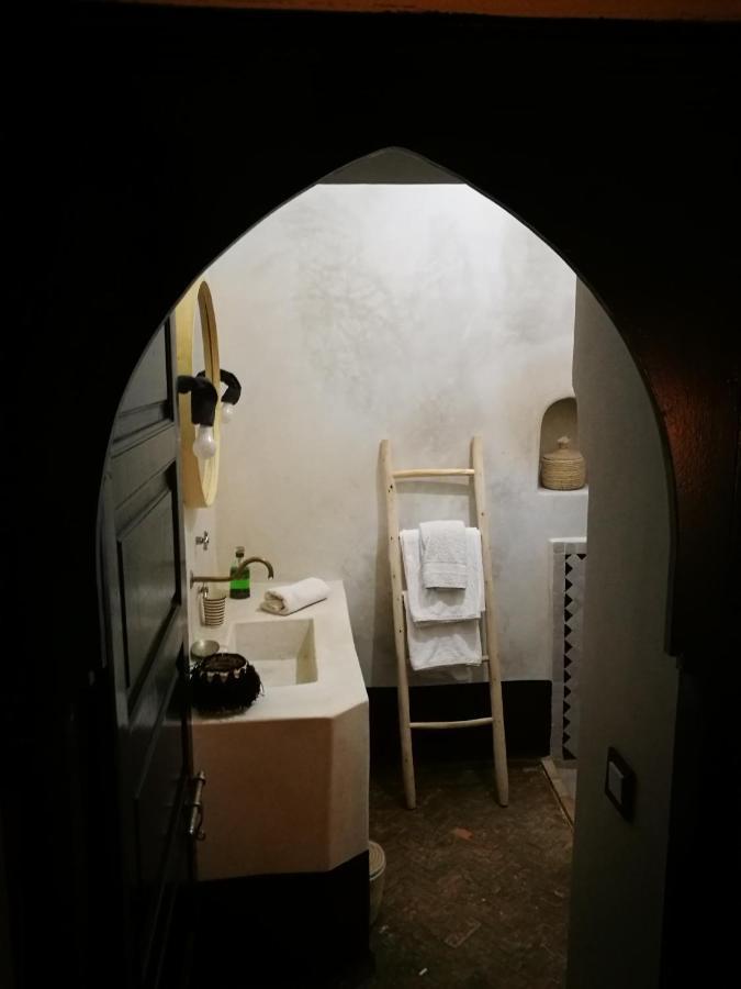 Riad Bab Aylen - Piscine Roof Top Chauffee Marrakesz Zewnętrze zdjęcie