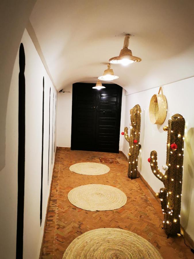 Riad Bab Aylen - Piscine Roof Top Chauffee Marrakesz Zewnętrze zdjęcie