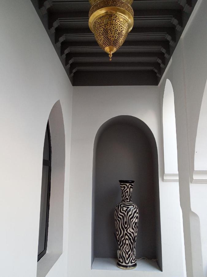 Riad Bab Aylen - Piscine Roof Top Chauffee Marrakesz Zewnętrze zdjęcie