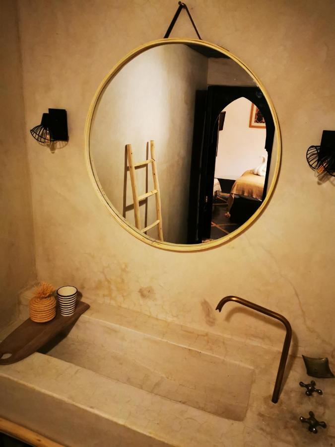 Riad Bab Aylen - Piscine Roof Top Chauffee Marrakesz Zewnętrze zdjęcie