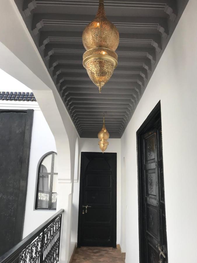 Riad Bab Aylen - Piscine Roof Top Chauffee Marrakesz Zewnętrze zdjęcie