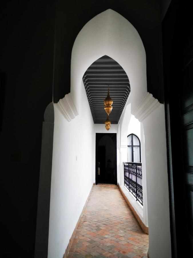 Riad Bab Aylen - Piscine Roof Top Chauffee Marrakesz Zewnętrze zdjęcie
