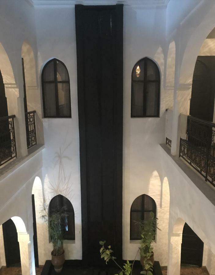 Riad Bab Aylen - Piscine Roof Top Chauffee Marrakesz Zewnętrze zdjęcie