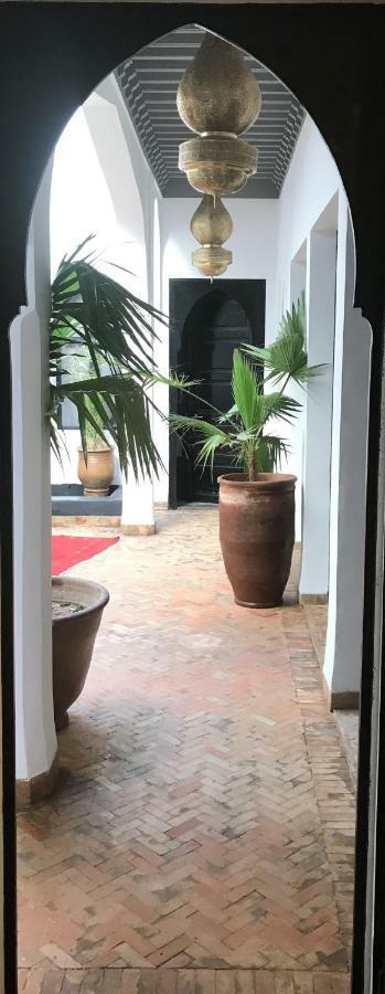 Riad Bab Aylen - Piscine Roof Top Chauffee Marrakesz Zewnętrze zdjęcie